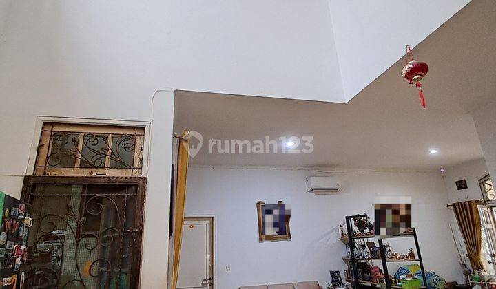 Rumah Sutera Intan 2lantai Full Bangunan 2