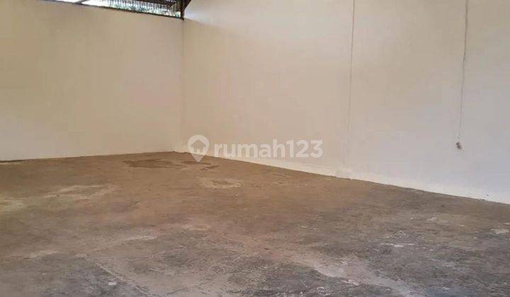 Murah Disewakan Gudang Luas 840 m2 Jalan Raya Utama Jelupang Tangerang 2