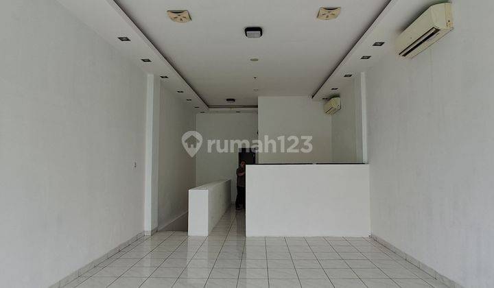 Ruko Palmyra Alam Sutera 3lantai 2