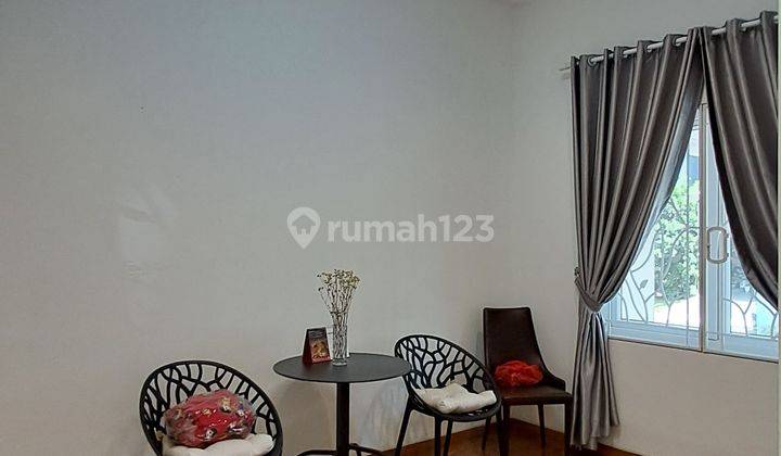 Dijual Rumah Bagus Sutera Olivia 2 Lantai 1