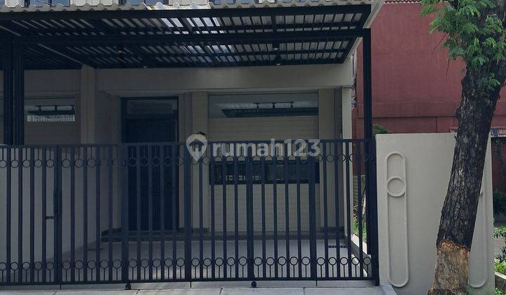 Rumah Baru Sektor 7c 2 Lantai Shm 1