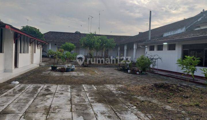 Rumah Dan Sarang Burung Walet Lt 1.850 M2 Lasem Rembang Jawa Tengah 1