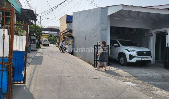 Rumah hook siap huni lokasi strategis cimone karawaci 2