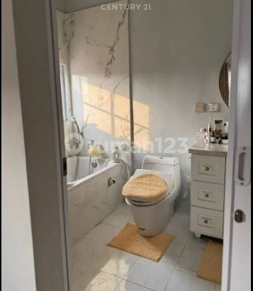 Dijual Rumah Siap Huni Full Furnish Full Renov Di Harapan Indah  2