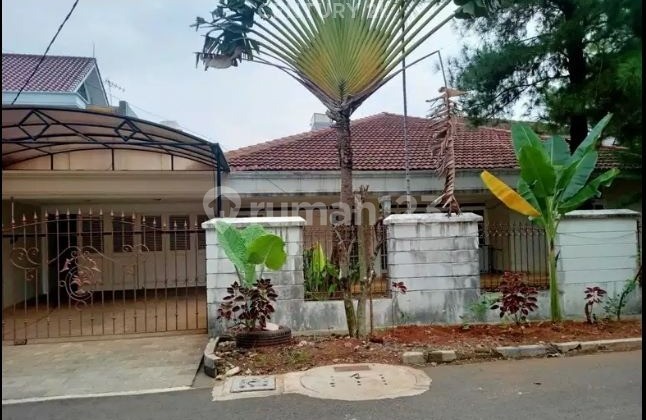 Dijual Rumah Mewah Dan Luas Di Bunga Cente Cipete Cilandak