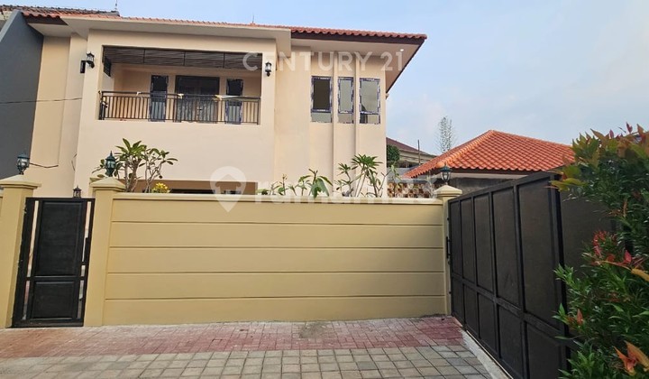 Dijual Rumah Lokasi Strategis di Gandaria Jakarta Selatan