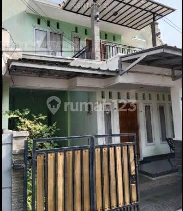 Dijual Rumah 2 Lantai Tenang Dan Nyaman Di Rawamangun Jak Tim 2