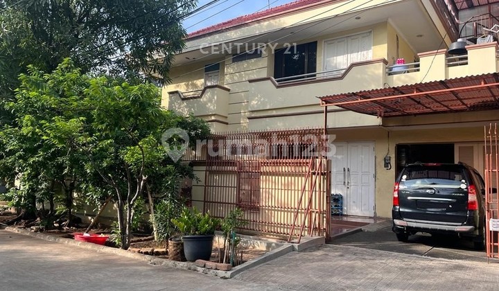 Dijual Cepat Rumah Hook Di Sunter Bisma Jakarta Utara