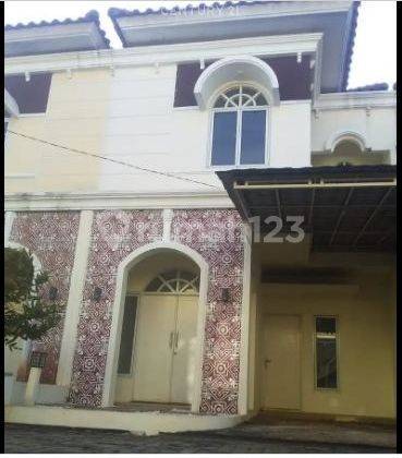 Dijual Cepat Rumah Dikomplek Al Madina Cimanggis Depok 1