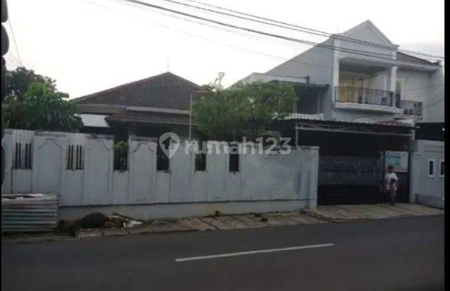 Dijual Rumah Dijalan Utama Sangat Strategis Di Pejaten Jak Sel 1