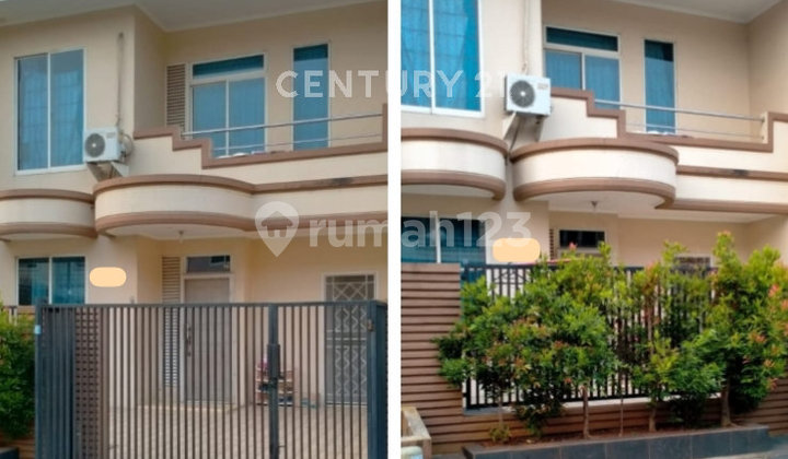 Jual Murah Rumah Taman Modern Bagus Siap Huni di Pulogebang 2
