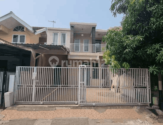Price Drop for Ready-to-Occupy House in Taman Modern Cakung, East Jakarta