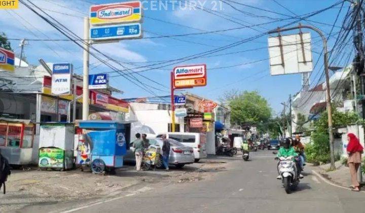 Dijual Bangunan Usaha Franchise Indomaret Di Palmerah Jak Bar  2