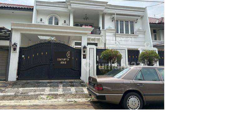 Dijual Cepat Full Furnish Rumah Di Perumahan Eramas 2000 Cakung  2