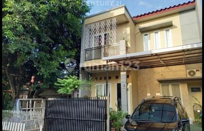 Dijual Rumah Cantik Di Dalam Cluster Eksklusif Pejaten Barat  