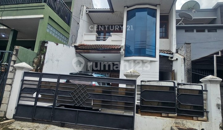 Dijual Hunian Aman Dan Nyaman  Di Pondok Kelapa Jakarta Timur 1