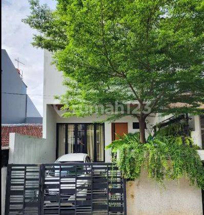 Dijual Rumah Minimalis Furnish Dengan Konsep Japandi Japan Skandinavia di Kelapa Gading Jakarta Utara 1