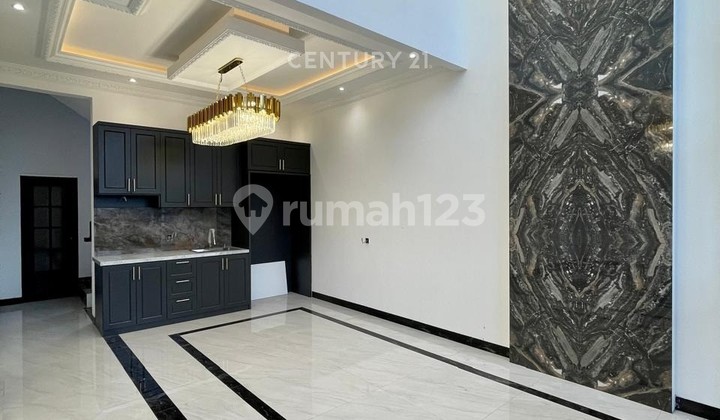 Dijual Rumah Bagus dan Mewah di Jagakarsa Jakarta Selatan 2