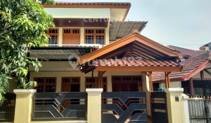 Dijual Rumah di Perumahan Eramas 2000 Jakarta Timur