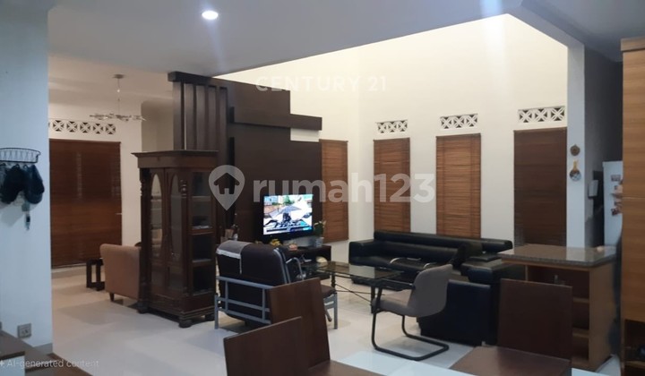 Dijual Cepat Rumah Hook Siap Huni di Jagakarsa Jakarta Selatan 2