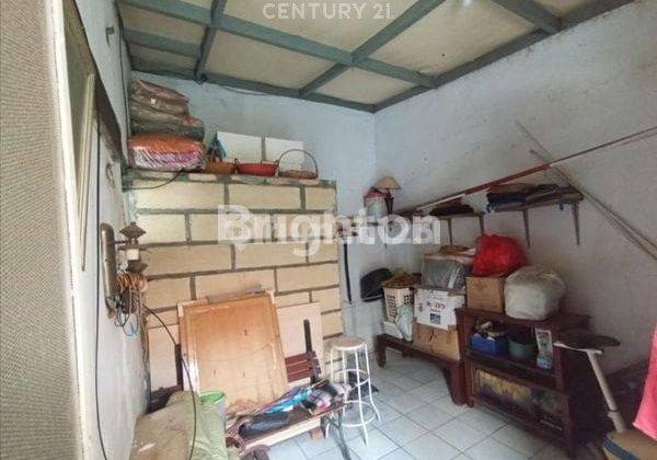 Dijual Rumah Di Pulomas Kayu Putih Lingkungan Perumahan Dkt Jalan Raya Besar 2