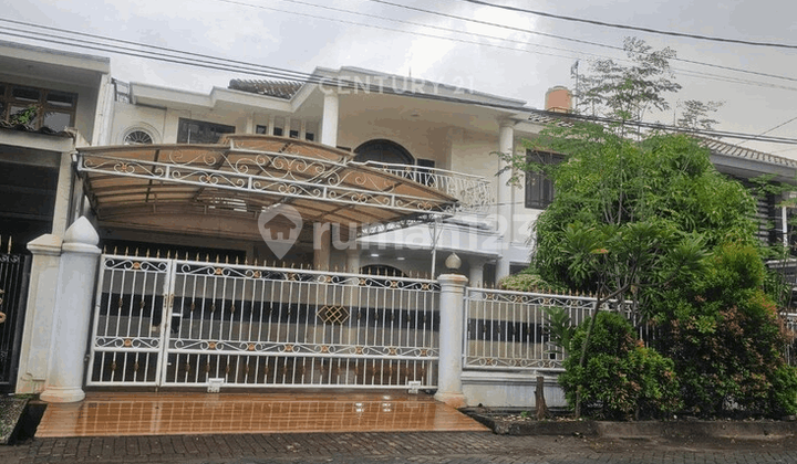 Dijual Rumah Mewah Dgn Kolam Renang Pribadi Di Perum Eramas 2000