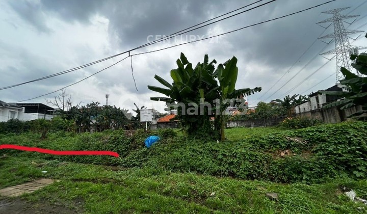 Dijual Tanah Kavling Lahan Kosong di Eramas 2000 Jakarta Timur