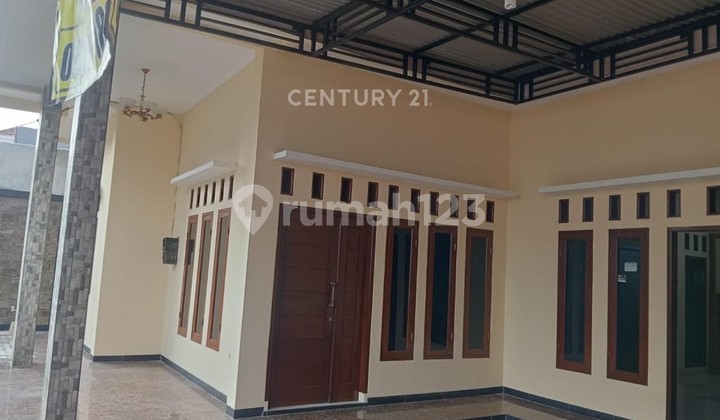 Dijual Cepat Rumah Di Utan Kayu Jakarta Timur 2