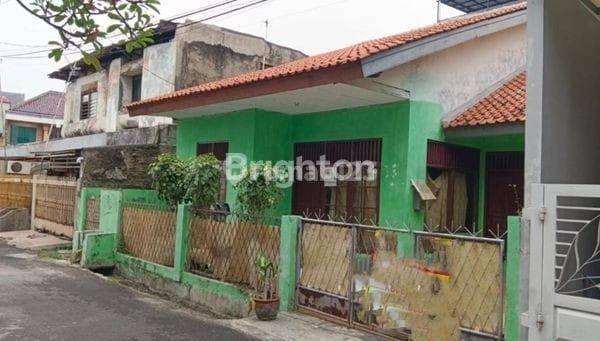 Dijual Rumah Tua Hitung Tanah Di Kayu Putih Jak Tim 1