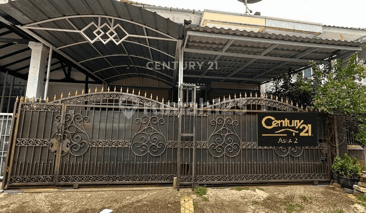 Dijual Rumah Di Taman Modern Jakarta Timur 1