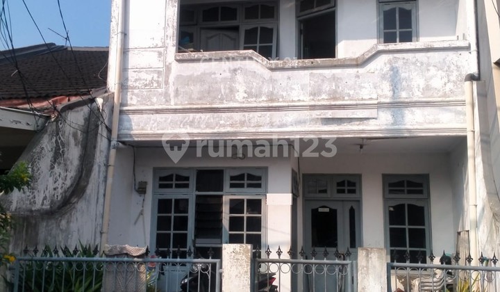 Dijual Cepat Lokasi Strategis Aman Dan Nyaman Di Pondok Kelapa 2