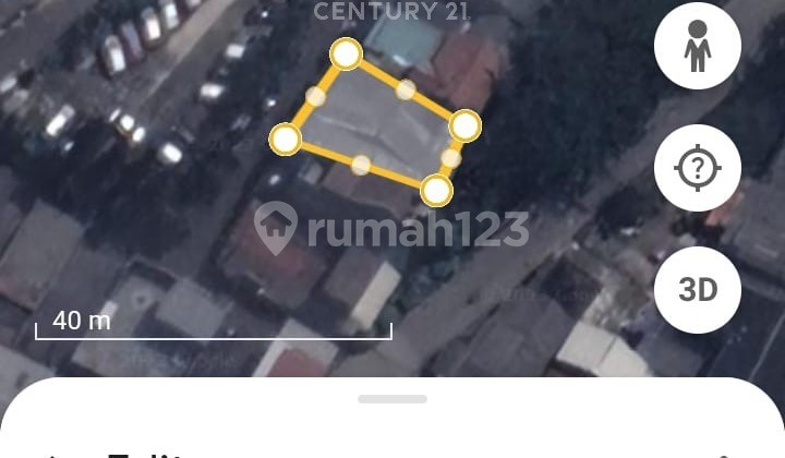 For Sale: Land and Its 8-Door Rental Units in Jatinegara, East Jakarta 2