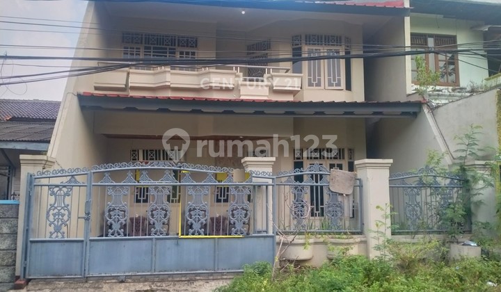Dijual Cepat Rumah Siap Huni 2 Lantai Di Pondok Kelapa Jak Tim 1