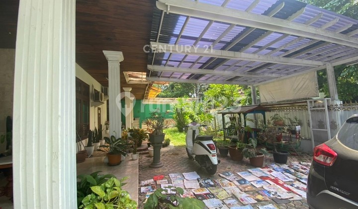 Dijual Cepat Rumah di Cempaka Putih Jakarta Pusat 2