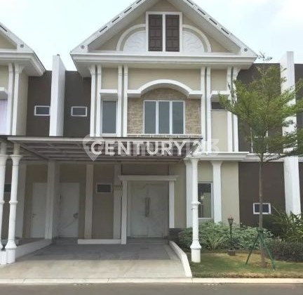 Rumah Di Cluster Thames Jakarta Garden City Jakarta Timur 1