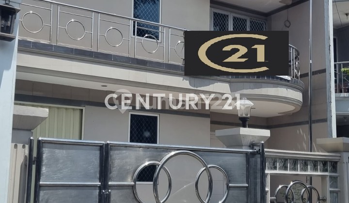 Rumah Bagus Di Taman Modern Cakung Jaktim