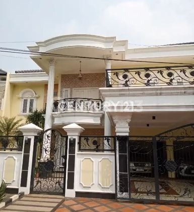 Rumah Di Komplek Permata Timur Pondok Kelapa Jakarta Timur