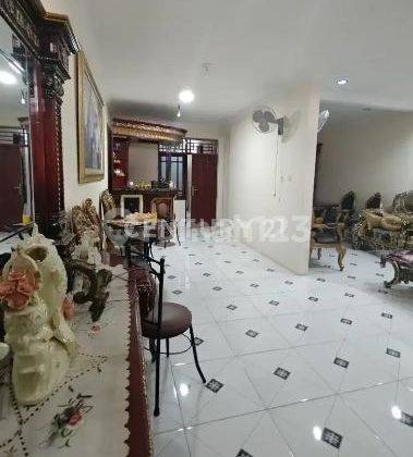 Rumah Lokasi Bagus Di Sunter Garden Jakarta Utara 2