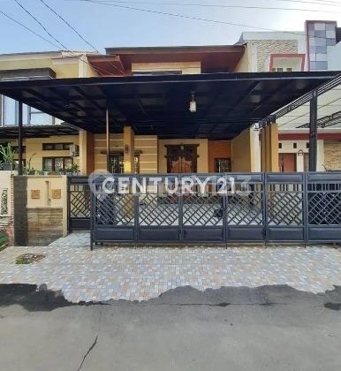 Rumah Di Perumahan Jatinegara Indah Jakarta Timur