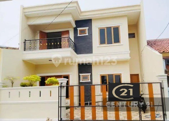 Rumah Bagus Murah Di Rawamangun Jakarta Timur