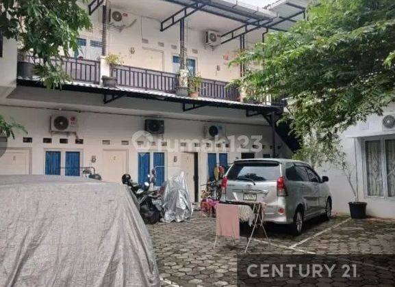 Kontrakan 10 Pintu Di Ciputat Timur Tangerang Selatan 2