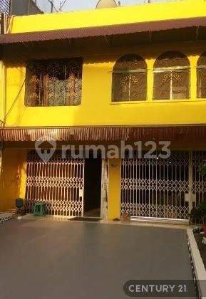 Rumah  Di Karang Anyar Jakarta Pusat 1