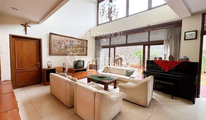 For Sale Land and Building Area 685m on Kemanggisan Raya For Sale Land and Building Area 685m on Kemanggisan Raya