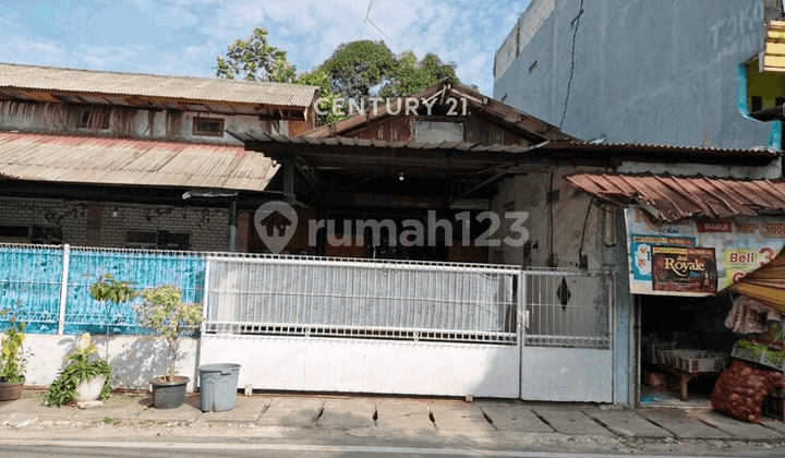 Dijual Rumah Akses Jalan Utama Daerah Jakarta Garden City