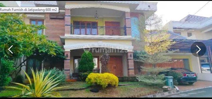 Dijual Rumah Mewah Furnish Di Komplek Panorama Jatipadang Jaksel 1