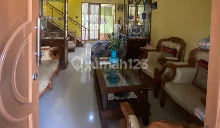 Dijual Cepat Rumah di Harapan Indah Regency Kota Bekasi