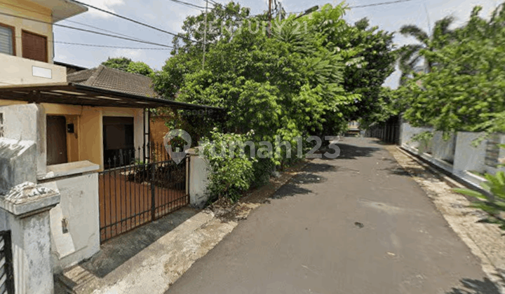 Jual Tanah 3 Kavling Lokasi Premium di Jagakarsa Jakarta Selatan