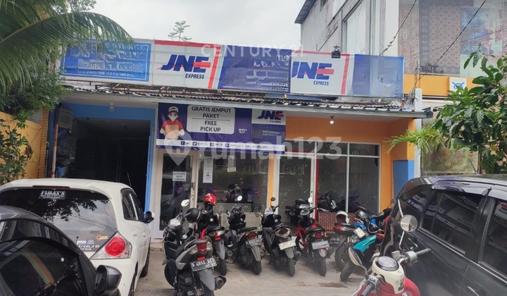 Dijual Rumah dan Toko Lokasi Pinggir Jalan Cilandak Jakarta 1