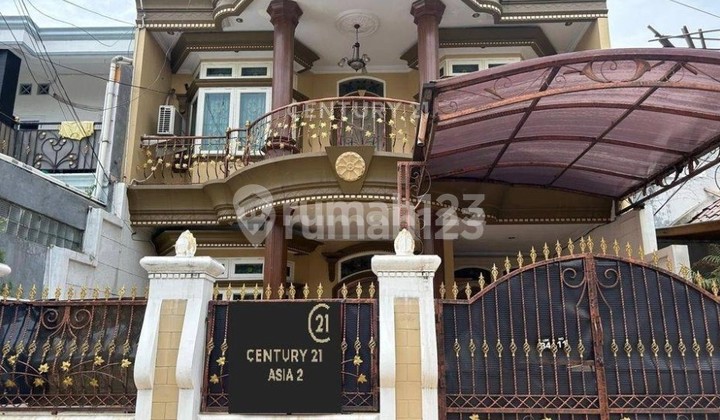 Disewakan Rumah di Komplek Eramas 2000 Pulo Gebang, Cakung, Jakarta Timur