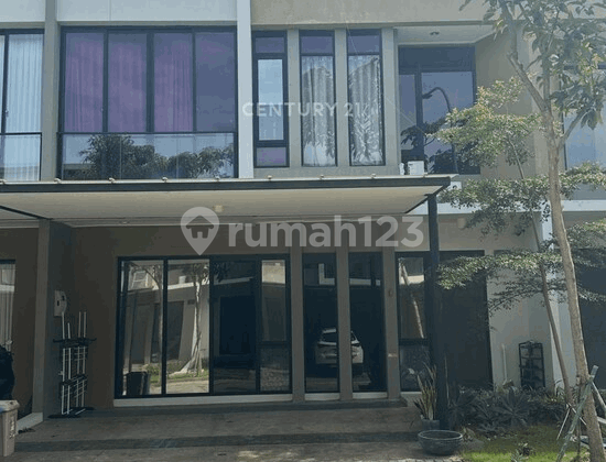 Dijual Rumah Cluster Full Furnish di Pik 2 Jakarta Utara